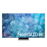 Televizor Neo QLED Samsung 65QN900A, 8K, Smart, HDR, 163 cm