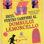 Jocul pentru campioni al domnului Lemoncello, CORINT