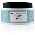 Ceara cu fixare medie pentru toate tipurile de par - Defining Wax - Style Stories - Alfaparf - 75 ml, Alfaparf Milano