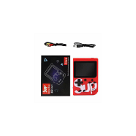 Mini Consola Portabila USB cu 400 de Jocuri Retro Clasice diverse culori, 