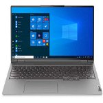 Laptop ThinkBook 16p Gen2 16 inch WQXGA AMD Ryzen 7 5800H 16GB 1TB SSD Windows 11 Pro Mineral Grey