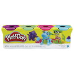 Plastilina PlayDough 4 cul x 40 gr, 