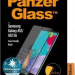 Folie de sticla securizata compatibila cu Samsung Galaxy A52