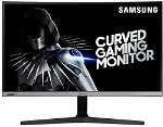 Monitor LED Gaming Curbat Samsung LC27RG50FQRXEN 27 inch FHD VA 4ms 240Hz Black