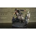 Figurina Indiana Jones Raiders of the Lost Ark Deluxe Gallery PVC Escape with Idol 25 cm, Diamond Select Toys