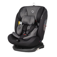 Scaun auto iSize Nova, 40-150 cm, Diamond Black, Coccolle