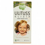 Sirop Lilituss elixir pentru copii 200ml Adya Green Pharma