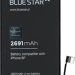 Bateria Bateria iPhone 8+ 2691 mAh Bluestar LI-POLYMER, NoName
