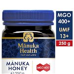 Miere de Manuka MGO 400+ (250g) | Manuka Health, 