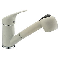 Baterie bucatarie cu dus Alveus Am 20 A11 Alb Baterie bucatarie cu dus Alveus Am 20 A11 Alb