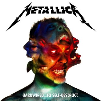 Hardwired...To Self-Destruct Deluxe Edition | Metallica, Virgin Records