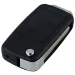 Telecomanda auto SIKS® cu camera spionaj, inregistrare foto/video, slot card 32GB, negru