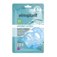 Set 3 x Masca Hidrogel pentru Fata, Elmiplant Hydro X-Cell, 25 ml, Elmiplant Set 3 x Masca Hidrogel pentru Fata, Elmiplant Hydro X-Cell, 25 ml, Elmiplant