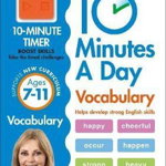 10 Minutes a Day Ages 7-11 Key Stage 2, 