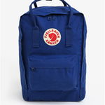 Rucsac urban bleumarin impermeabil Fjällräven Kånken 18 l, Fjällräven