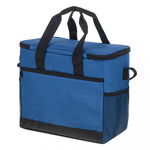 Geanta termica pentru picnic capacitate 16 L Navy Blue, Ikonka