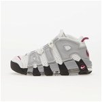 Nike W Air More Uptempo Summit White/ Rosewood-Wolf Grey, Nike