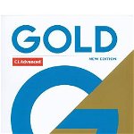 Gold C1 Advanced New Edition Teacher's Book with Portal access and Teacher's Resource Disc Pack - Clementine Annabell, Longman Pearson ELT