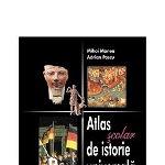 Atlas şcolar de istorie universală / Manea, CORINT