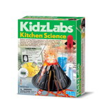 Joc educativ stiinta in bucatarie, Kitchen Science, KidzLabs, 1