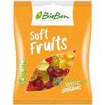 Jeleuri Cu Fructe Fara Gluten Vegane Ecologice/Bio 100g, BIOBON