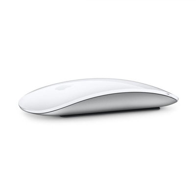 Mouse Wireless Magic Mouse Suprafata Multi-Touch Bluetooth USB-C Alb, Apple