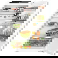 Frigider incorporabil Bosch KIR31VFE0, 165 l, EcoaAirflow, Iluminare LED, Clasa E, H 102 cm