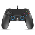 Gamepad, Spirit of Gamer, XGP, PC/PS4, USB, functie de vibratie, PC/PS4, Negru/Albastru