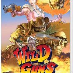 Joc Wild Guns Reloaded Nintendo Switch