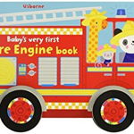 Baby's very first fire engine book