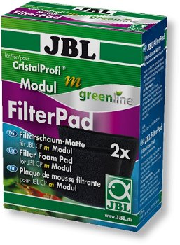 JBL CristalProfi m Modul FilterPad (2x), JBL