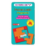Puzzle Logic - Magnetic, Purple Cow