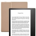 E-Book Reader Amazon Kindle Oasis, Ecran 7inch, 300 ppi, 32GB, Wi-Fi, Waterproof (Auriu), Amazon