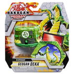 Spin Master - Figurina Viperagon , Bakugan , Sezonul 3, Geogan Deka