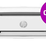 Multifunctional HP DeskJet 3750, Inkjet, A4, 8ppm, Duplex, Wi-Fi, eligibil HP Instant Ink, HP