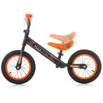 Bicicleta fara pedale Chipolino Max Fun orange