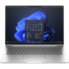 Laptop EliteBook 640 G11 Ultra 5 125U 14Inch WUXGA IPS 300nits AG 16GB DDR5 5600 SSD 512GB Intel Arc Cam 5 MPx 56Wh W11Pro Pike Silver, HP