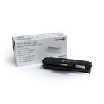 Toner Original pentru Xerox Negru, compatibil Phaser 3020, 1500pag (106R02773), XEROX