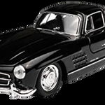 Masinuta die cast Mercedes-Benz 300SL Coupé 1954