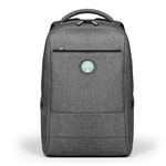 Rucsac Laptop YOSEMITE Eco XL 15.6inch Gri, Port Designs