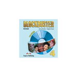 CD-ROM Blockbuster 4, Curs de limba engleza - Jenny Dooley, Virginia Evans, EXPRESS PUBLISHING