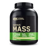 Proteine din zer On Optimum Nutrition Serious Mass, Vanilla, 2.73 kg Proteine din zer On Optimum Nutrition Serious Mass, Vanilla, 2.73 kg