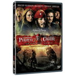 Piratii din Caraibe 3: La capatul lumii DVD
