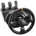 THRUSTMASTER Volan Thrustmaster TX Racing Wheel Leather Edition pentru Xbox, PC, THRUSTMASTER
