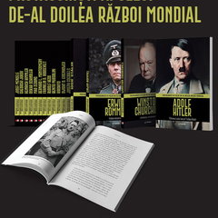 Abonament Protagonisti ai celui de-al doilea razboi mondial (Transport gratuit), Litera