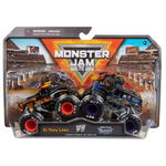 Monster Jam El Toro Loco Vs Son-uva Digger 