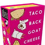 Joc Taco Back Goat Cheese Pizza, -