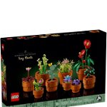 LEGO® Icons - Plante de mici dimensiuni (10329), LEGO®