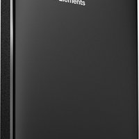 Hard disk extern Western Digital External HDD WD Elements Portable  WDBUZG0010BBK-WESN, 2.5 inci, 1TB, USB3, negru