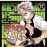 Demon Slayer: Kimetsu No Yaiba Vol.17 - Koyoharu Gotouge
